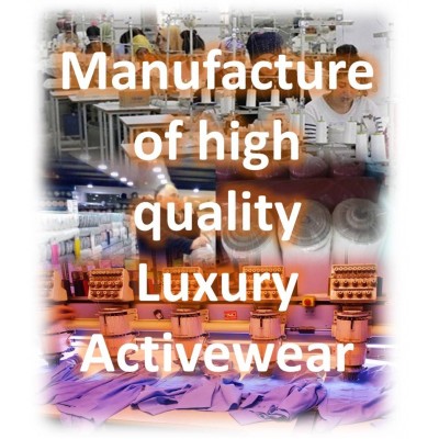 European high quality clothing manufacturer